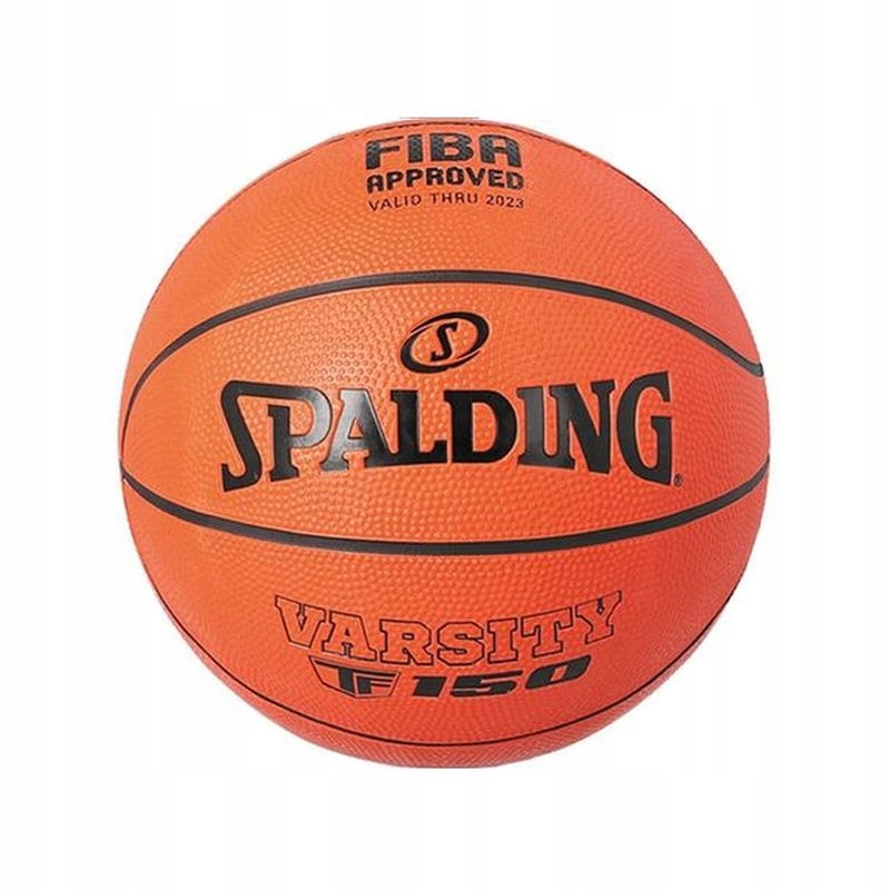 PIŁKA DO KOSZYKÓWKI SPALDING TF-150 VARSITY FIBA 7
