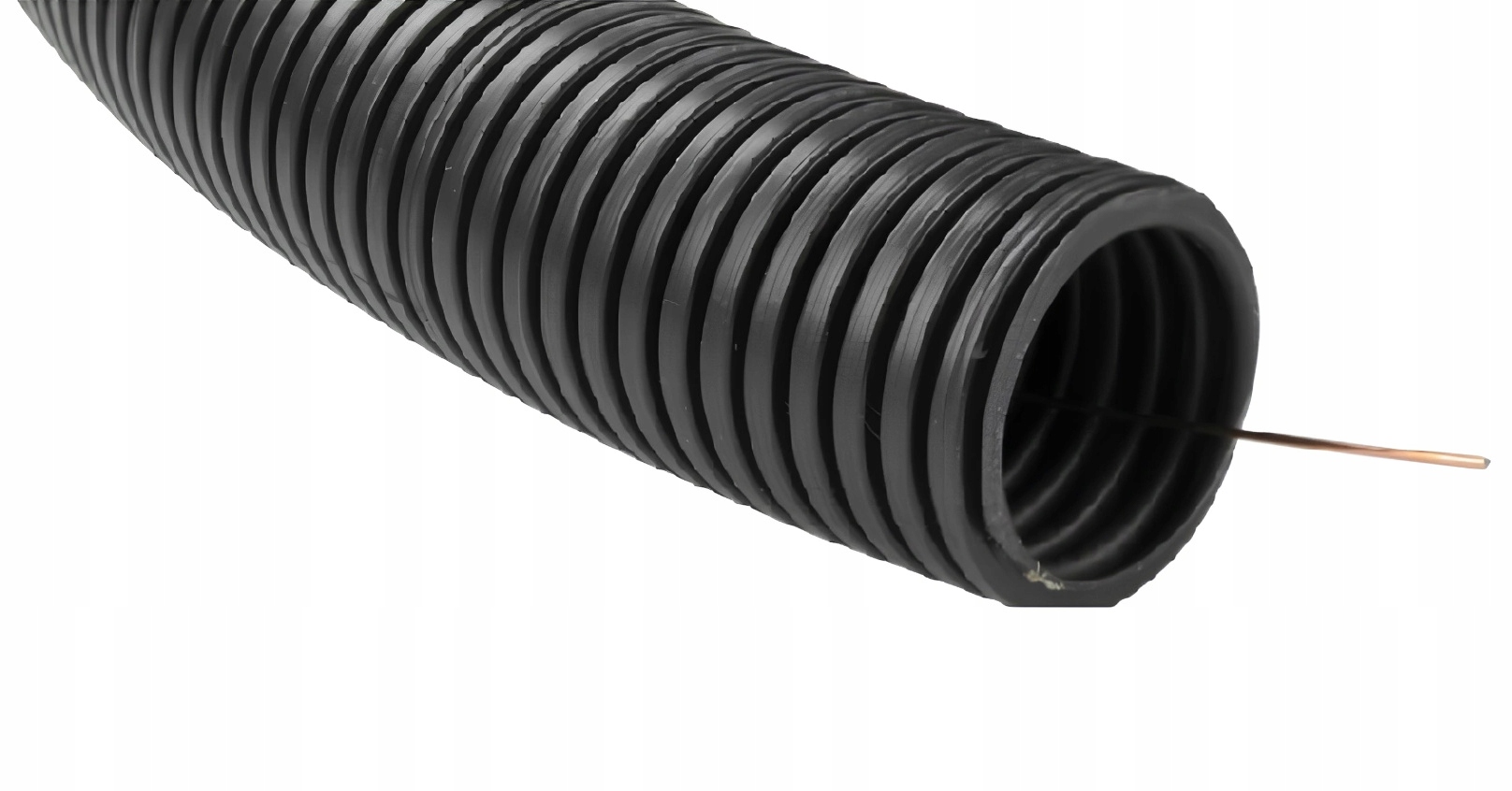 

Rura Karbowana z Pilotem Peszel Uv 25/19 mm 1M