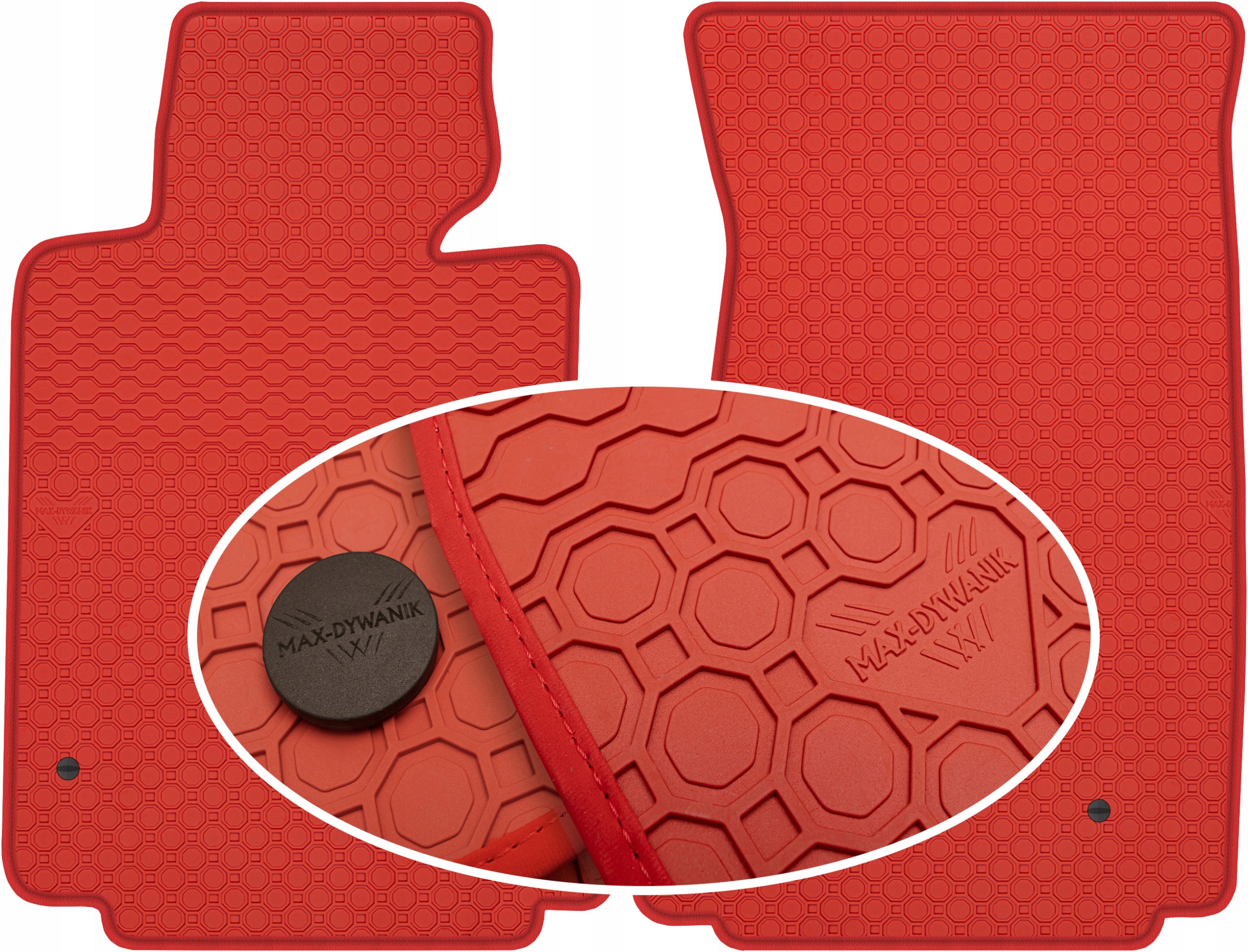 Bmw Z3 E36/7 1997-2002 Gumové rohože PrimeLiner