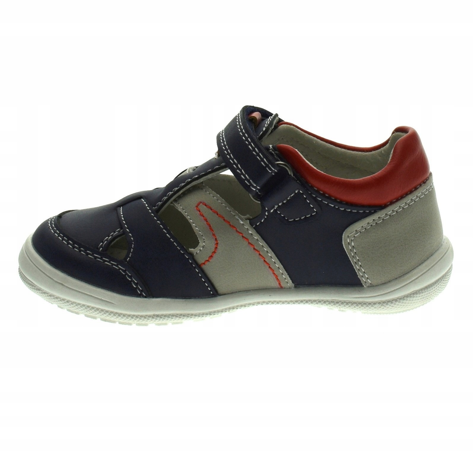 Buty dziecięce dla chłopca ze skórzaną wkładką 23 Marka Wojtyłko