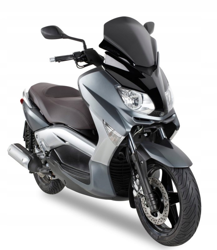 Kappa Sklo Yamaha X-max 125-250 (10-13) 37 X 43 CM Čierna