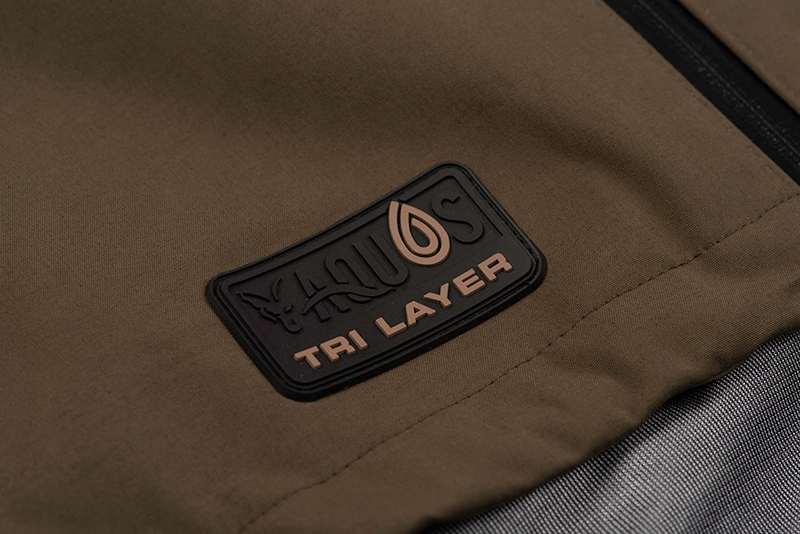 Kurtka Aquos Tri Layer Std Jacket Rozmiar Xl Fox Kolor dominujący inny