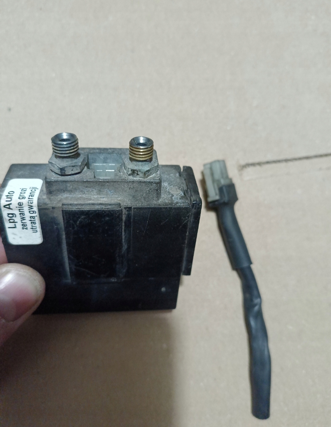 Mapsensor snímač tlaku BRC P1 P2