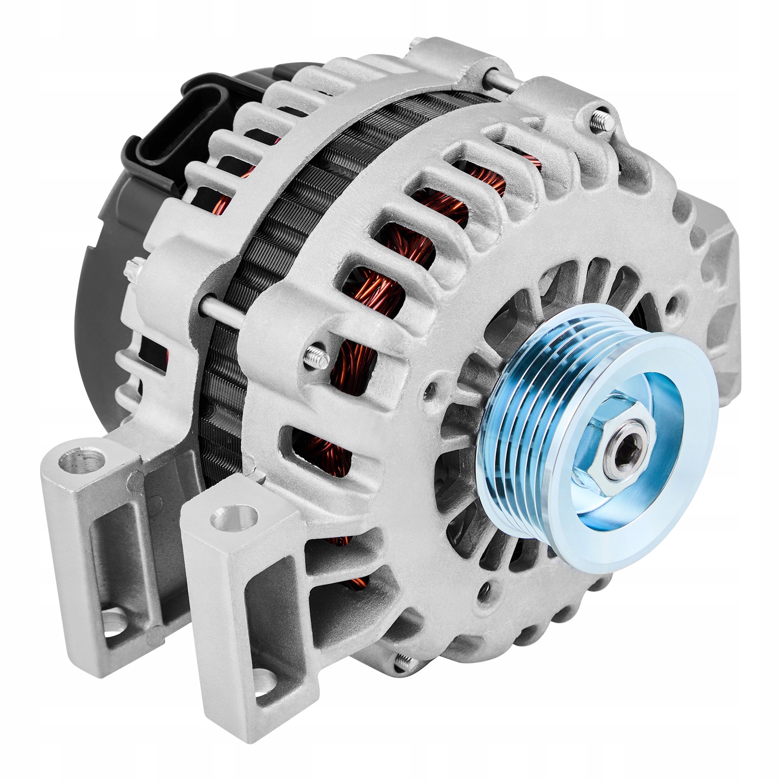 Alternator Samochodowy Do Chevroleta Trailblazera 4.2L I GMC Envoy 4.2L
