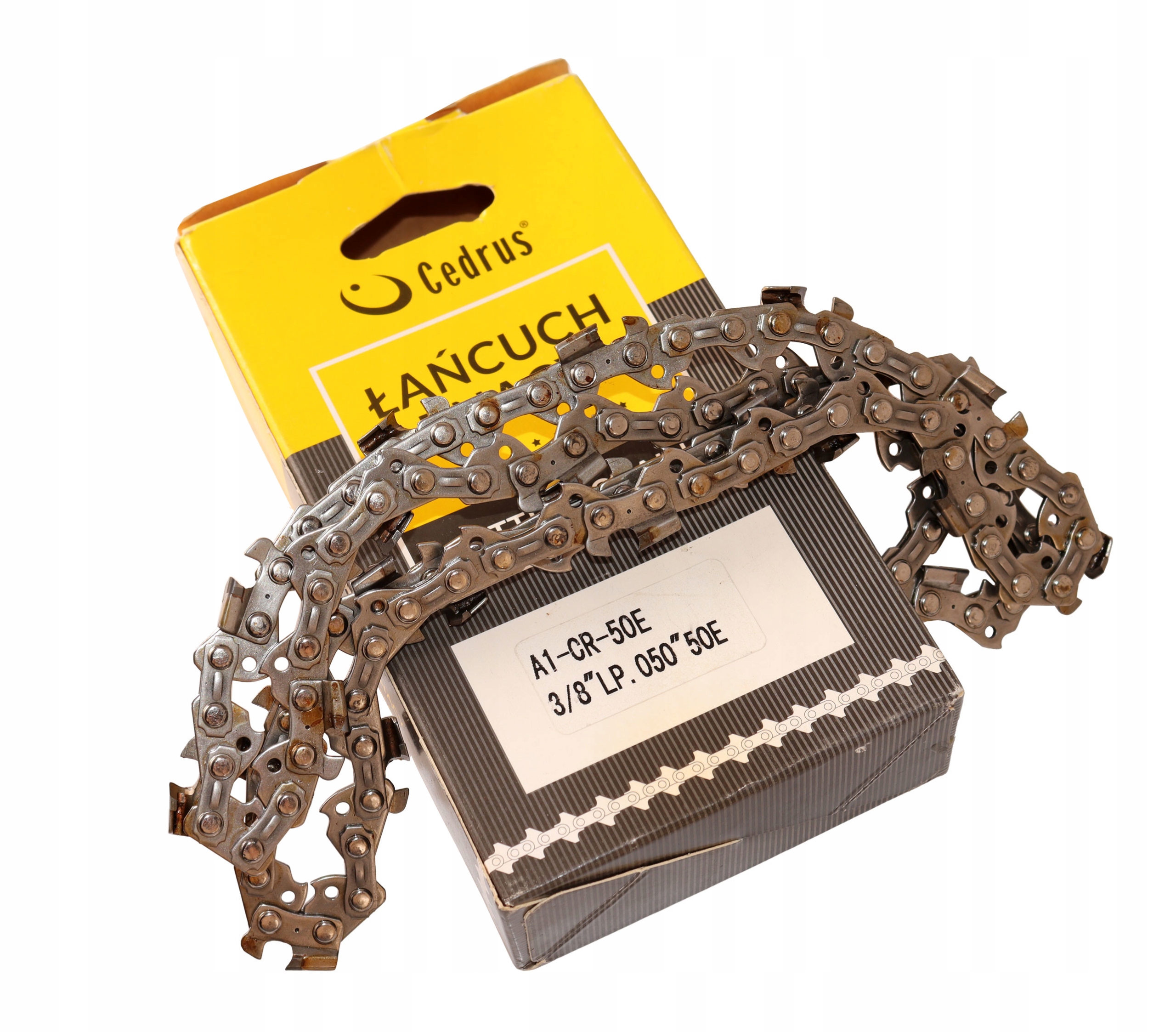 Łańcuch Tnący Widiowy 3/8 50 Ogniw Stihl 018 021 023 025 MS180 MS181 MS211