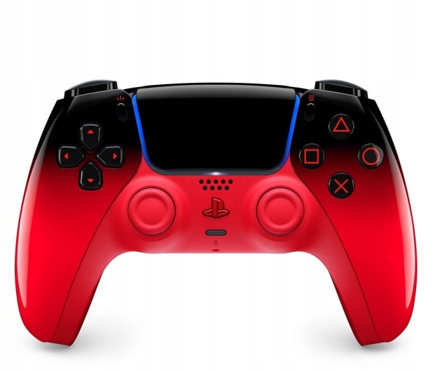 Pad Sony PlayStation 5 DualSense Techno Red