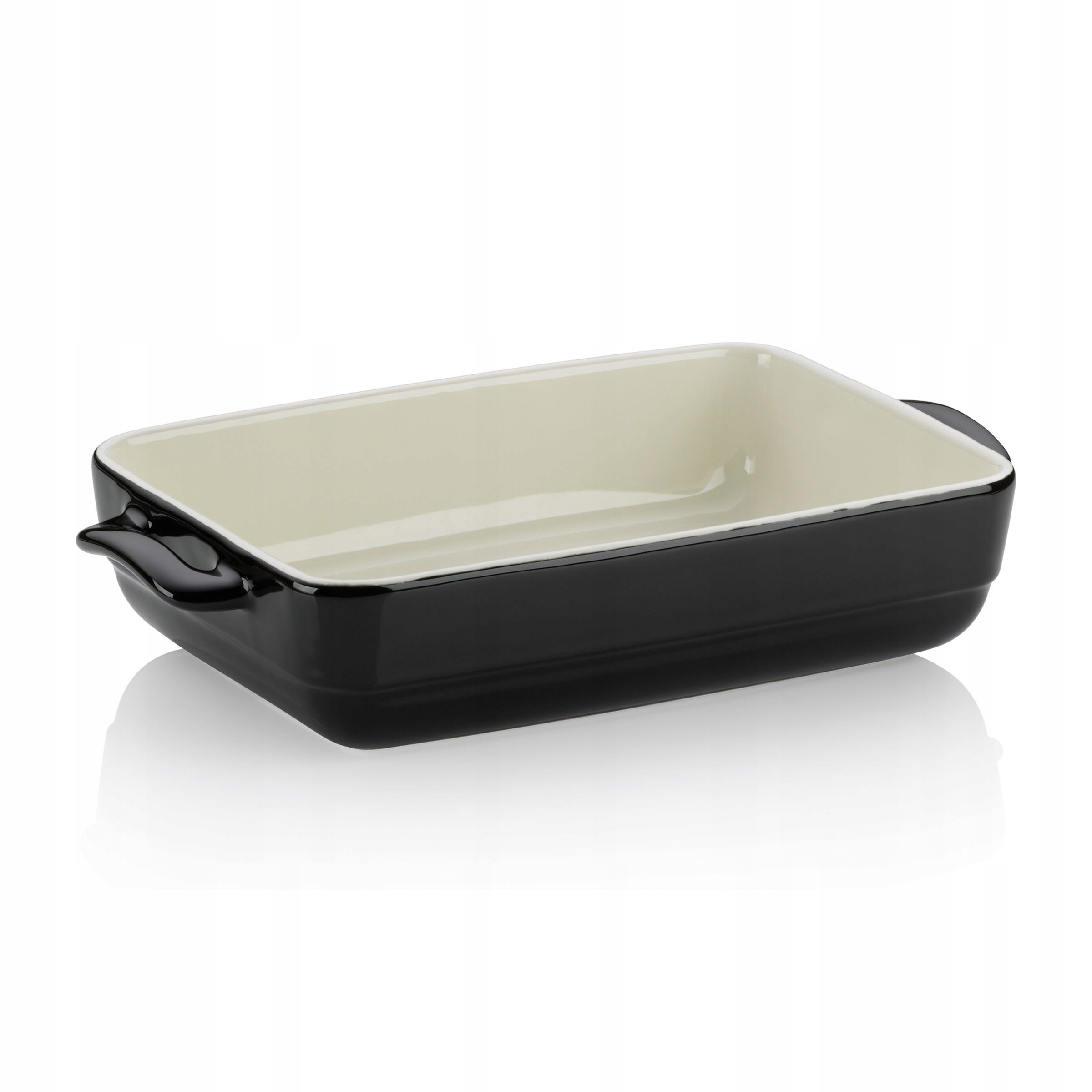 Kela KL-11935 Zapékací mísa MALIN 19 x 32 cm černá