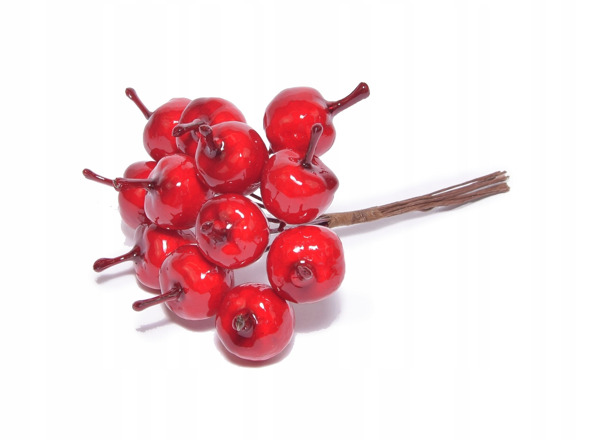 

Jarzębina ozdobna na druciku, wiązka 12 szt.