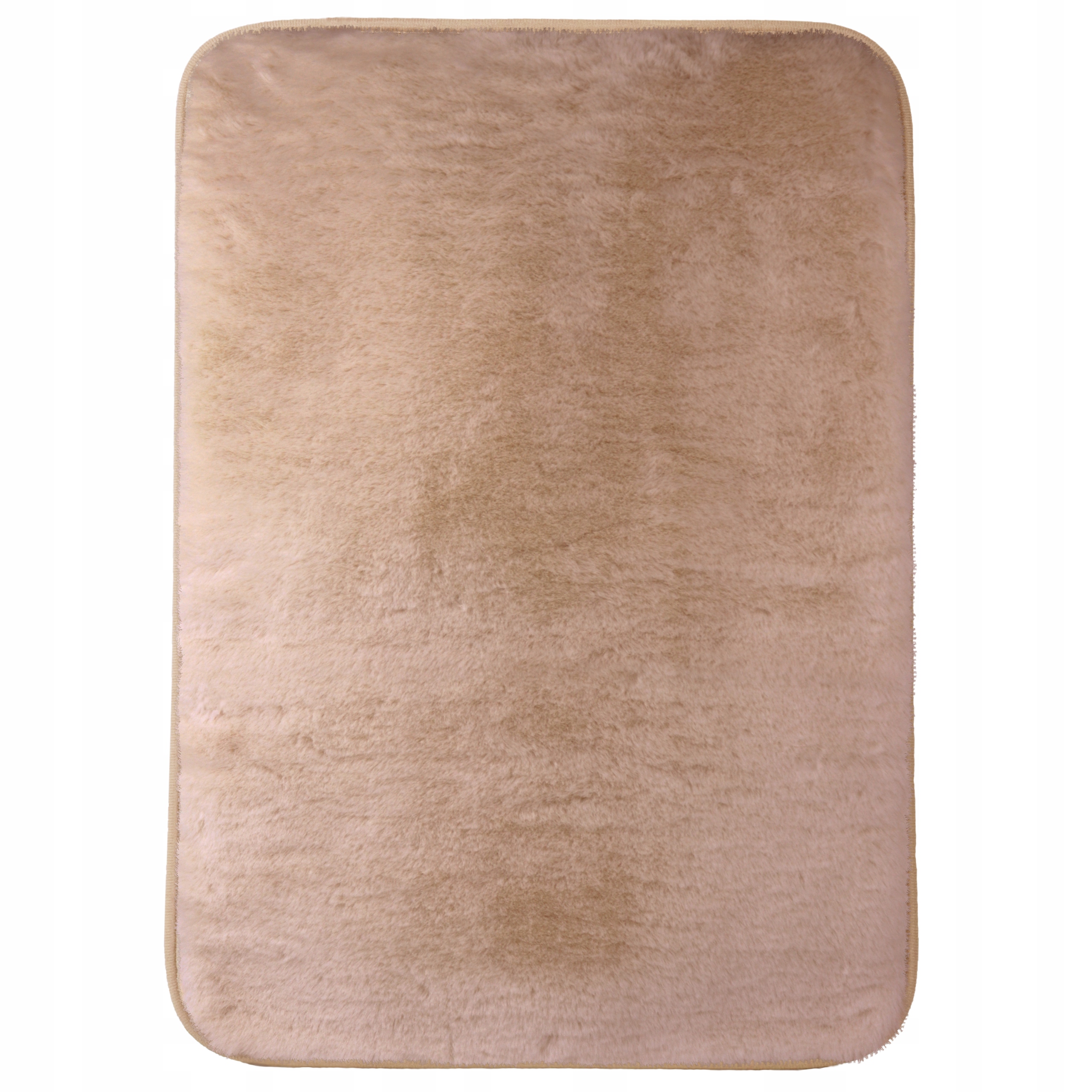 

Miękki Dywanik Łazienkowy Eko Futro Antypoślizgowy