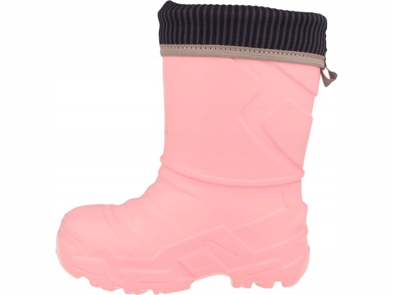 JBUT - BEFADO KALOSZE KALOSZKI PIANKA r. 27 JASNY RÓŻ Płeć unisex