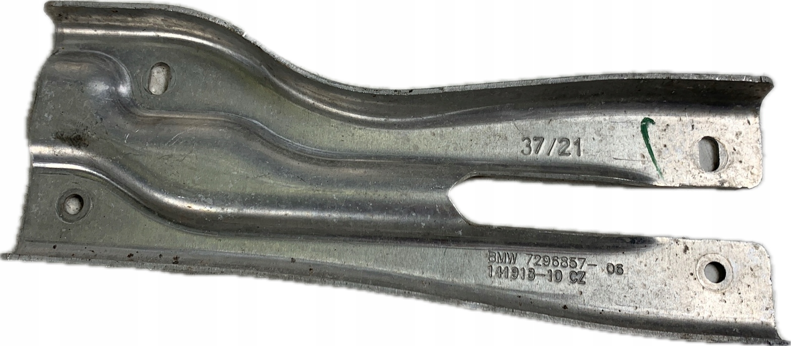 BMW i3 bracket siders POPRZECZKA vertical supports right 7296858