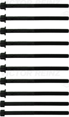 REINZ 14-10383-01 БОЛТ ГОЛОВКИ KIA