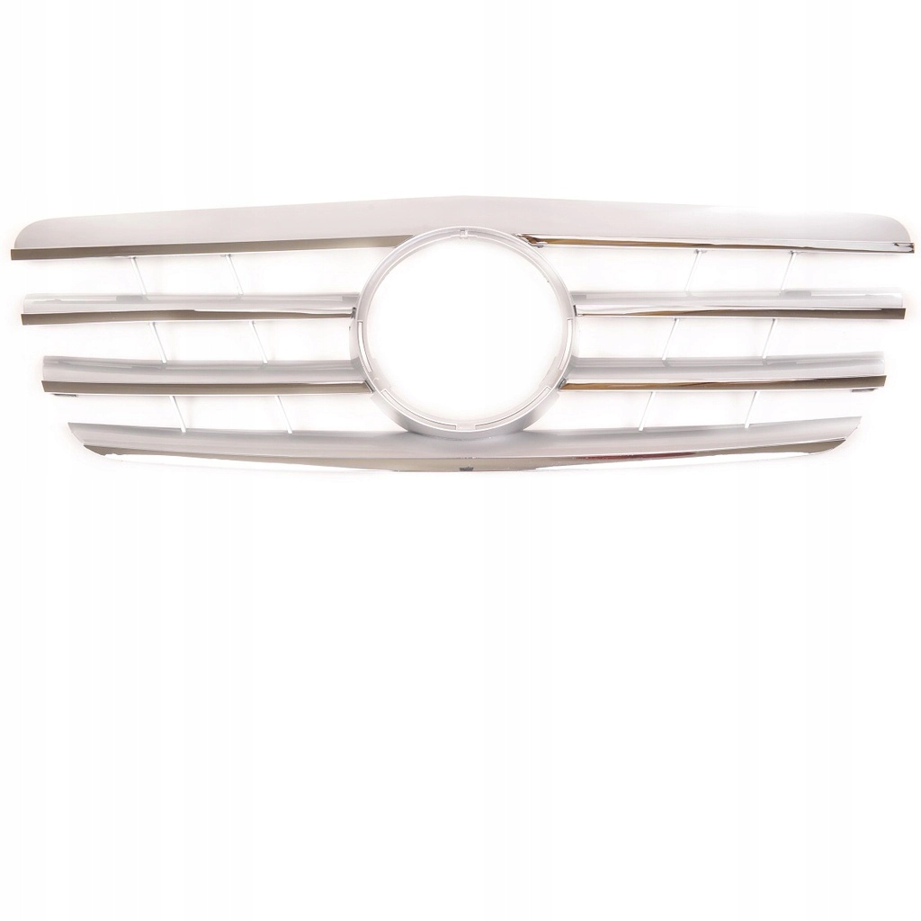 Grill do MERCEDES E-Class (W210) Sedan 1999 - 2002