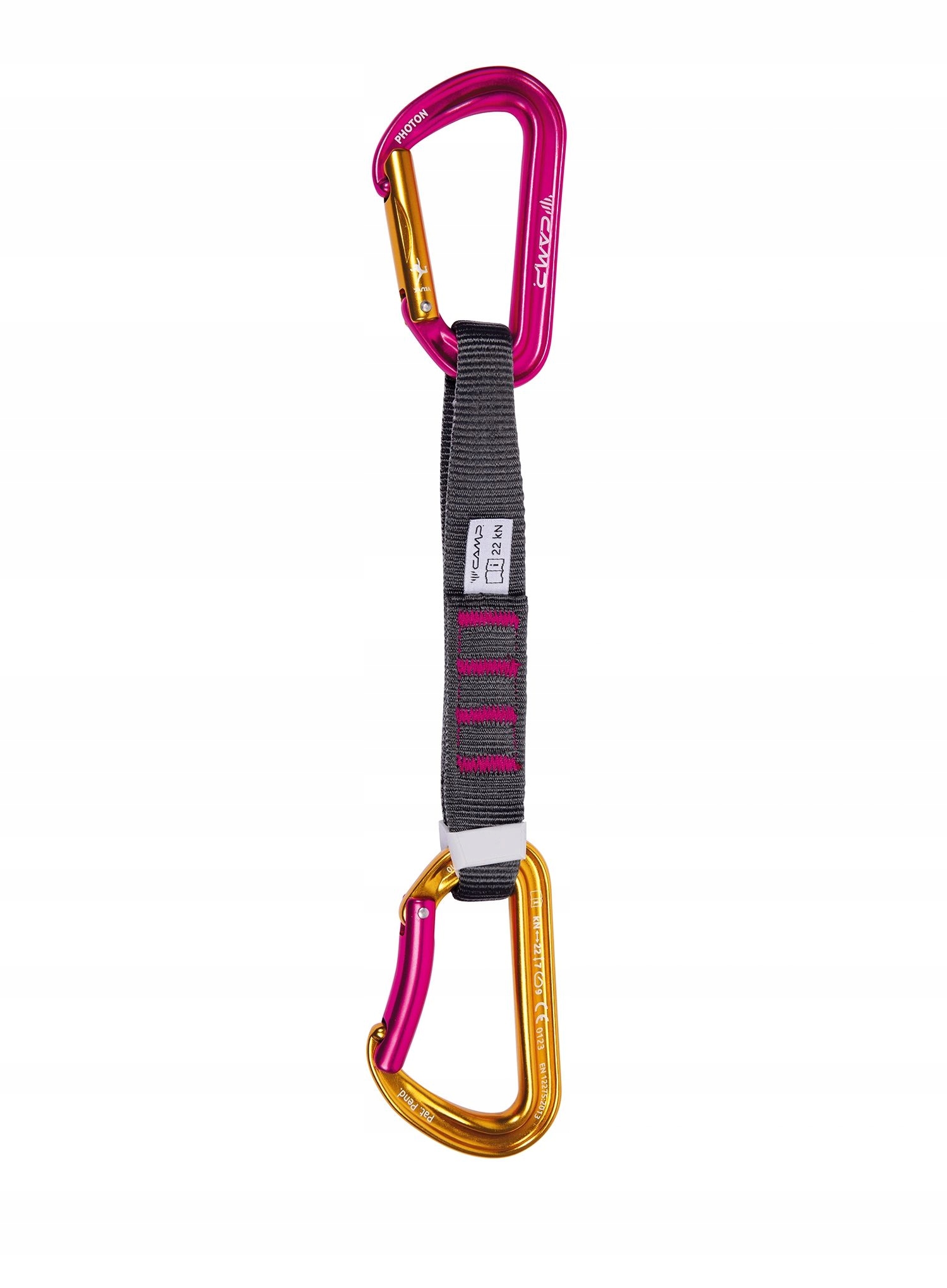 Horolezecký expres Camp Photon Express Ks Janja 18 cm