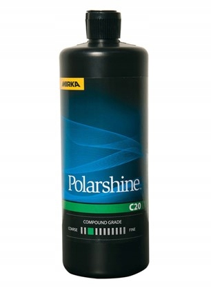 Паста POL C20 MIRKA POLARSHINE / 1 литр