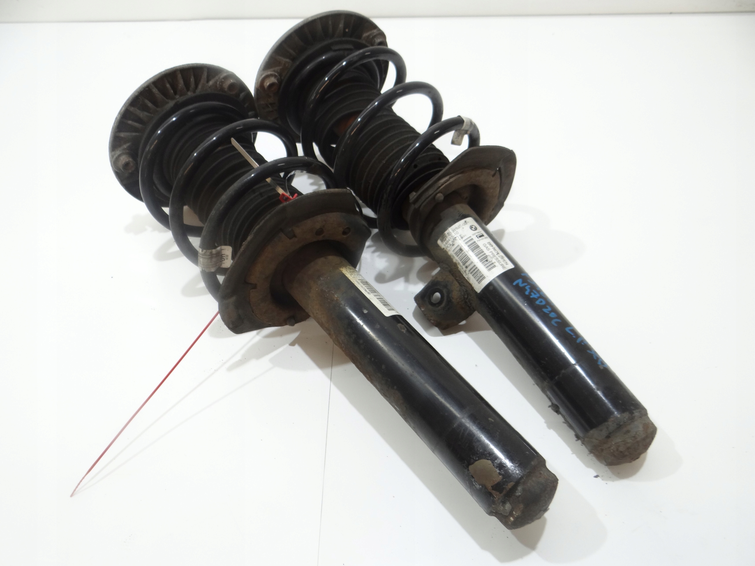 shock absorbers front BMW F30 X DRIVE 6791558