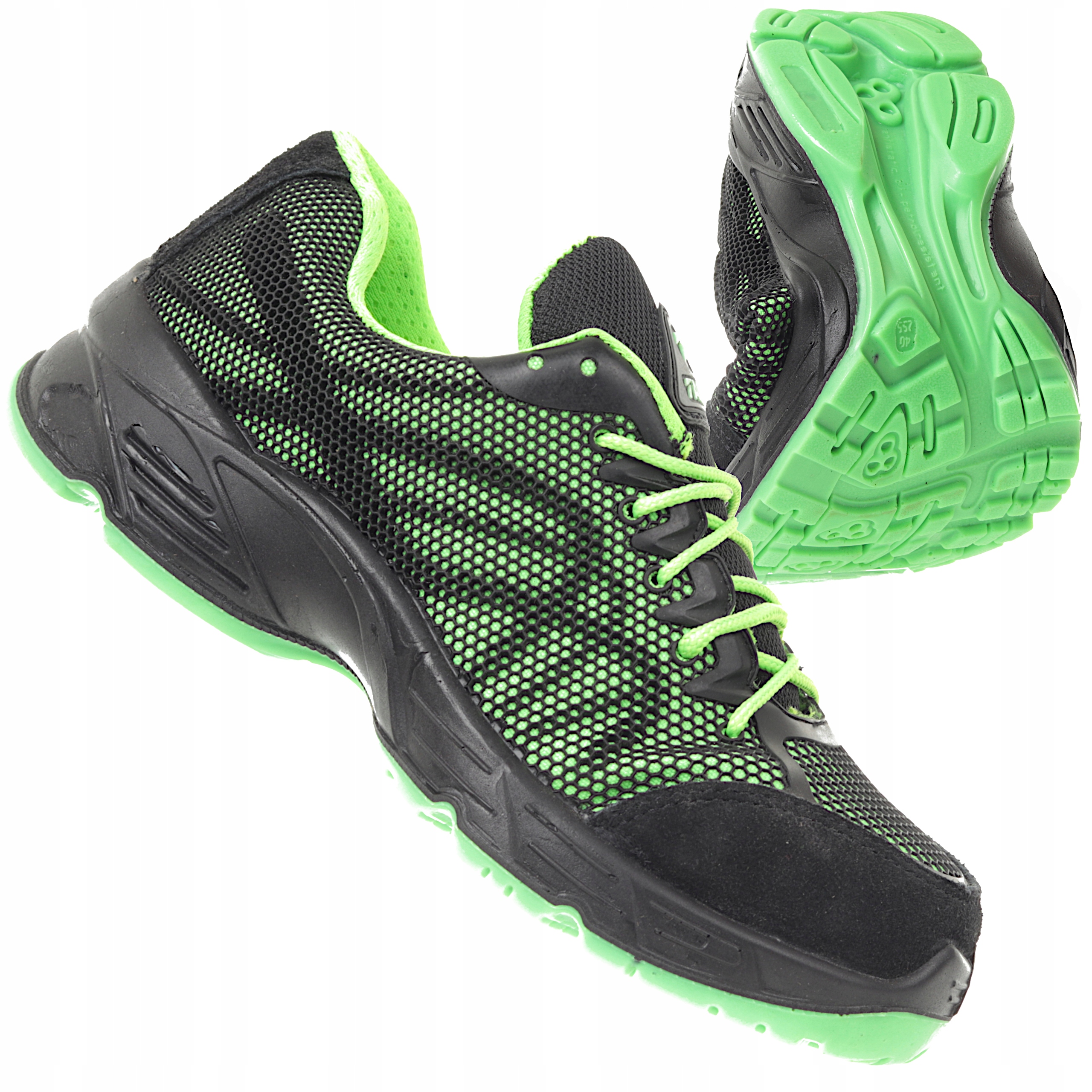 Buty robocze damskie bhp oddychające sportowe lekkie S1P Talan 170 38