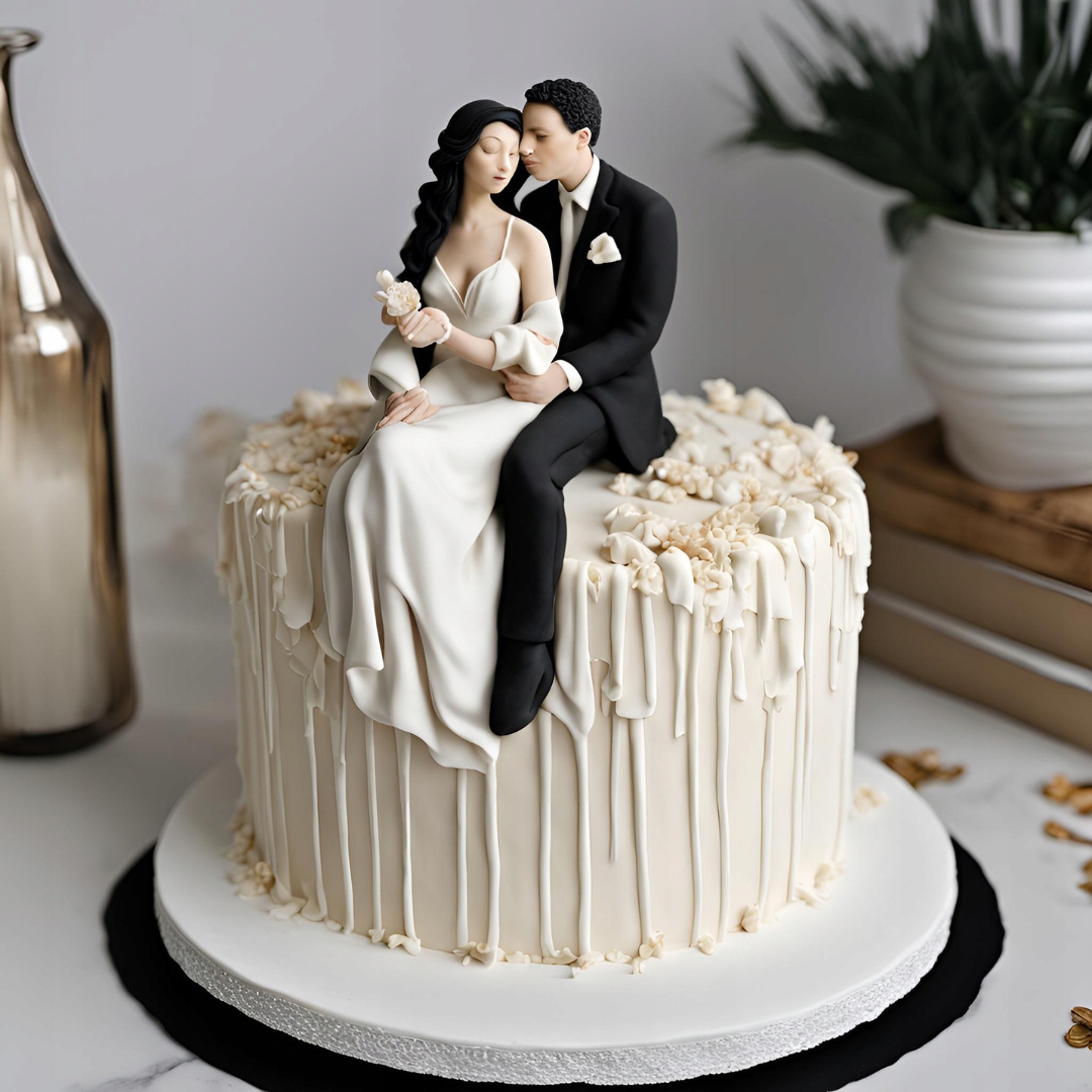 MASA CUKROWA SARACINO BIAŁA LUKIER PLASTYCZNY DO MODELOWANIA FIGUREK 250 g EAN (GTIN) 8051277123062