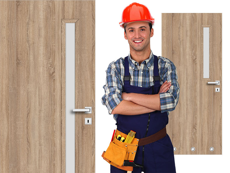 

Drzwi wewnętrzne Perfectdoor Preston Producent