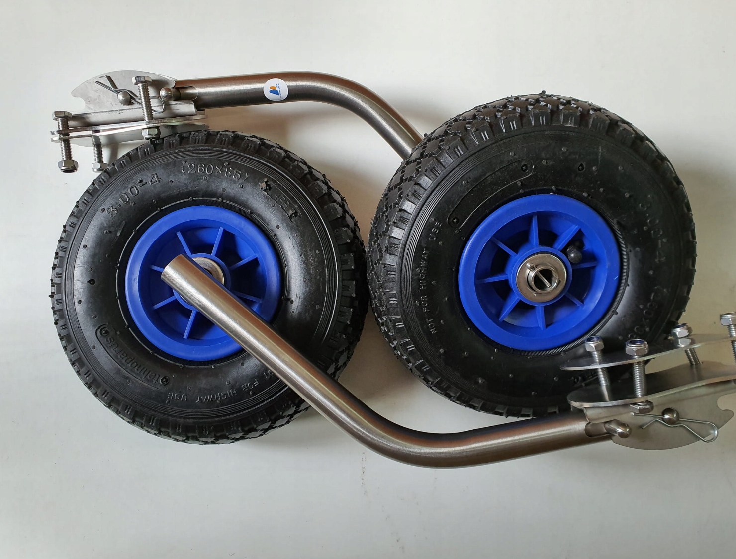 Kola KT3HKYC Kolečka Pro Ponton Slipové Čluny