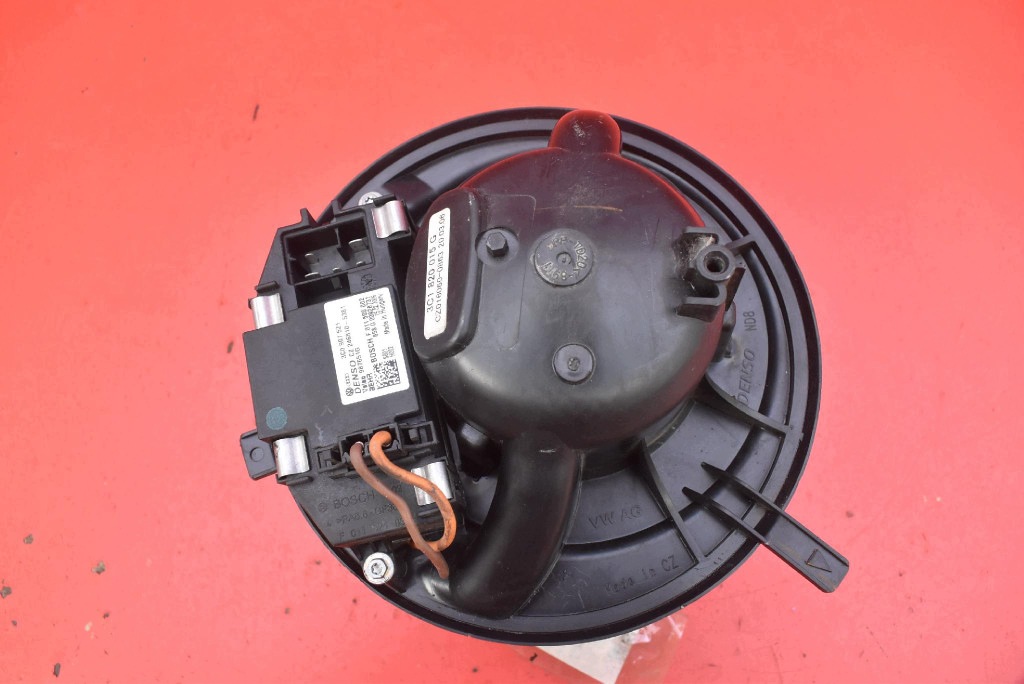 DMUCHAWA Lüfter des lüfters EU 3C1820015G 3C0907521 VW PASSAT B6 05-10