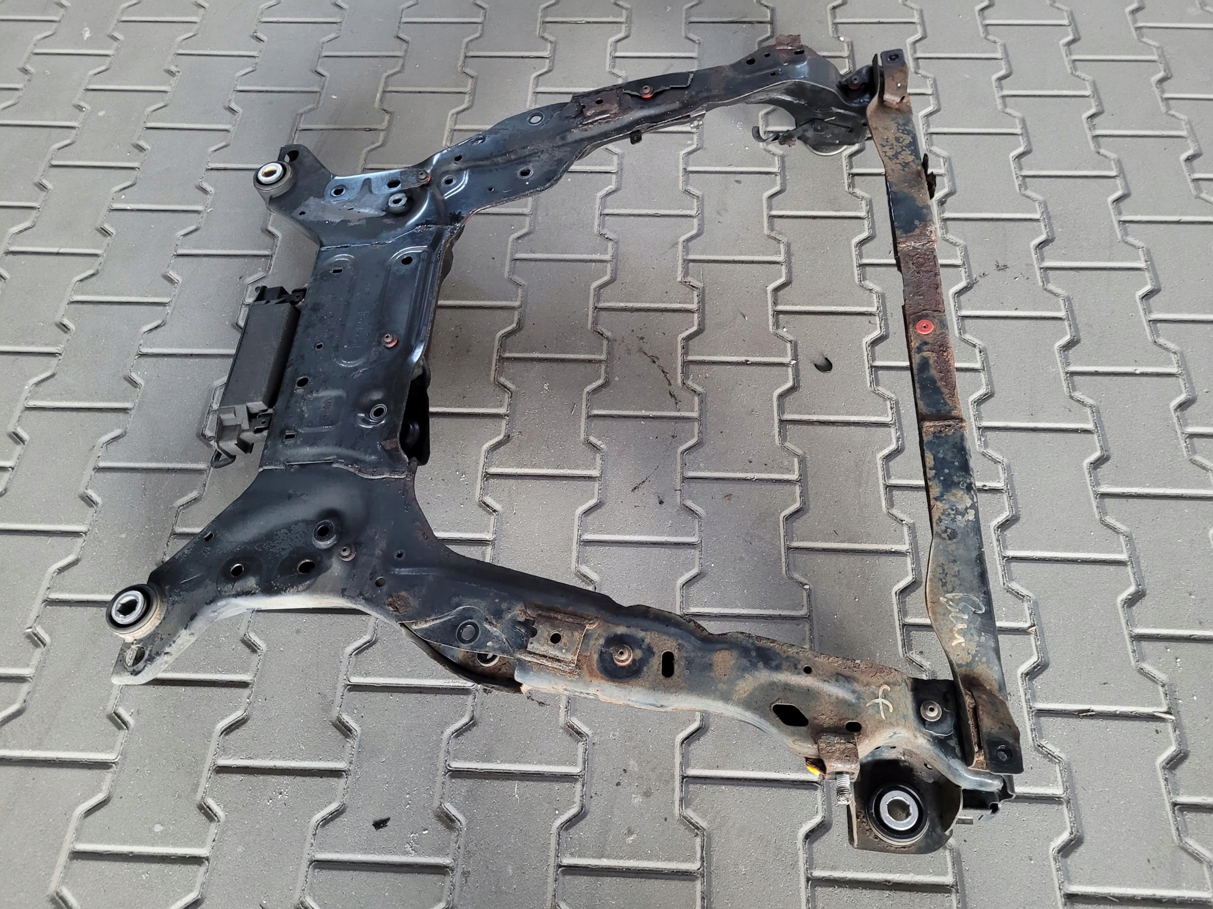 suspension beam subframe axle beam front VOLVO XC60 and LIFT 2.0 D4