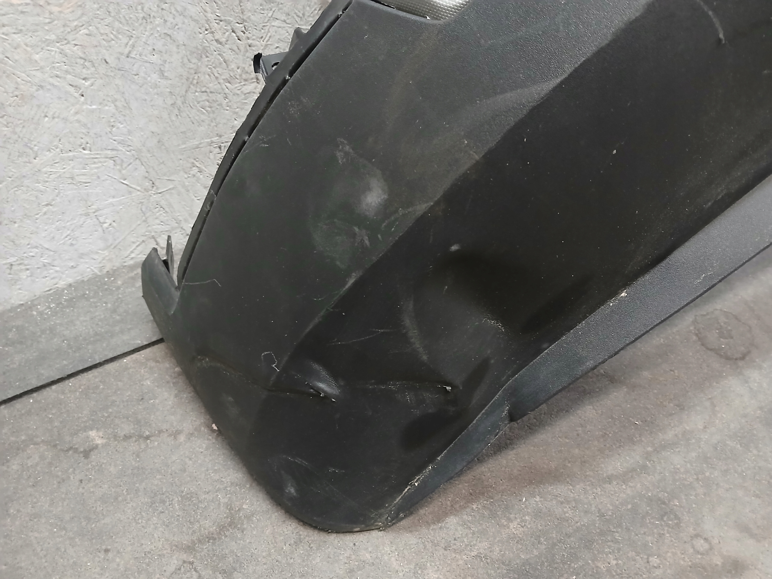 bumper front OPEL CROSSLAND X LIFT