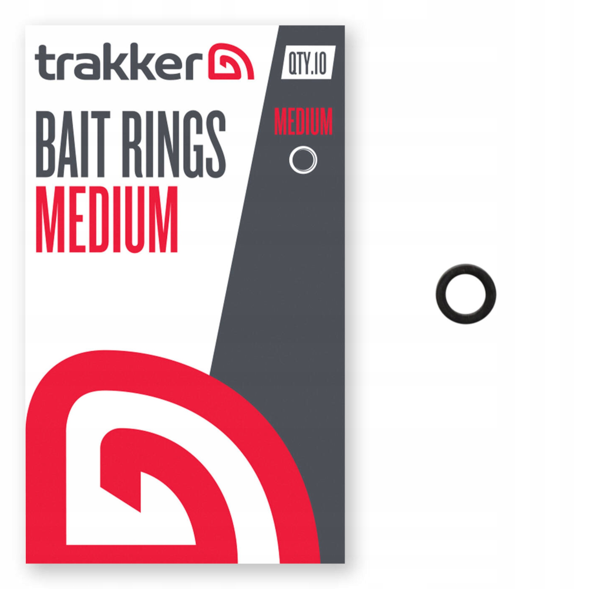 Kołeczka Stalowe Trakker Bait Rings Medium 228250