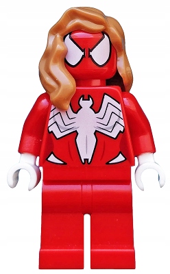 Lego 76057 samotná figurka sh273 Spider-Girl Nové