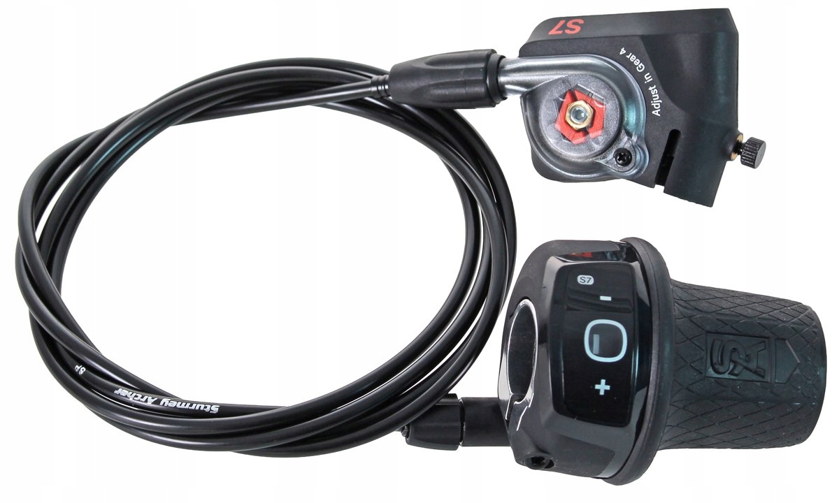 Manetka Sram S7 Spectro Clickbox Sachs