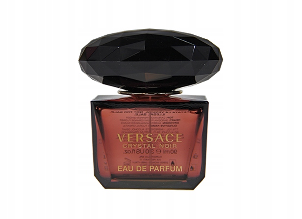 

Versace Crystal Noir Woda Perfumowana 90ml