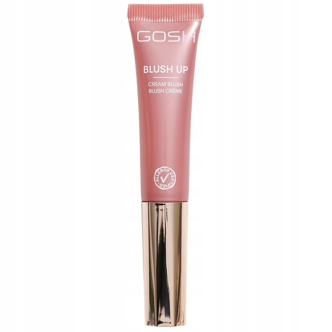 Růže Gosh Copenhagen Blush Up Krémová N 002 Rose 14 ml