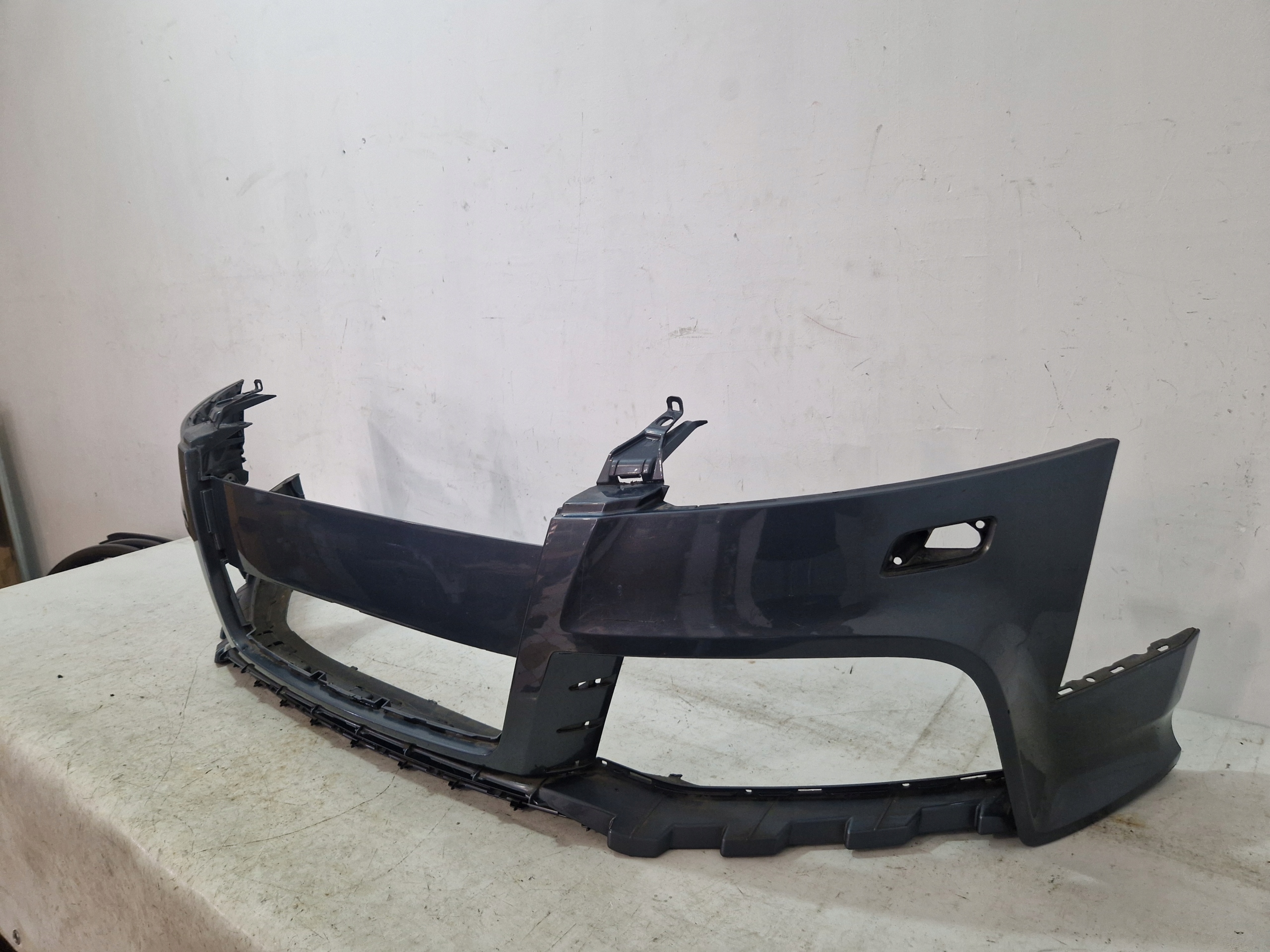 AUDI TT 8J0 RS TTRS bumper front front 2008 - 8J0807437G