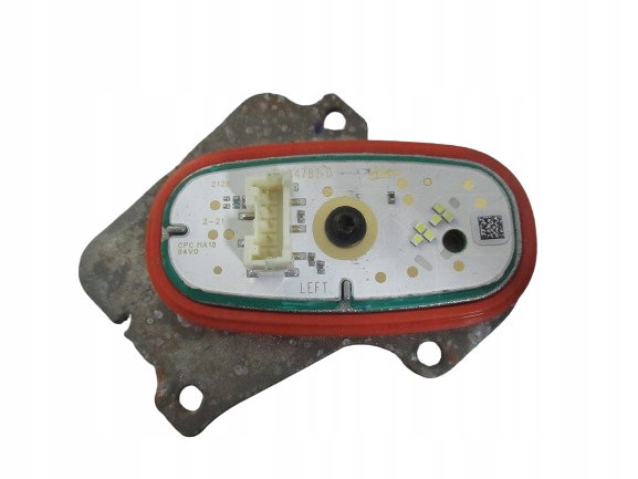 VW JETTA MODUŁ LED LAMPY JEŻ LEWY L90127771