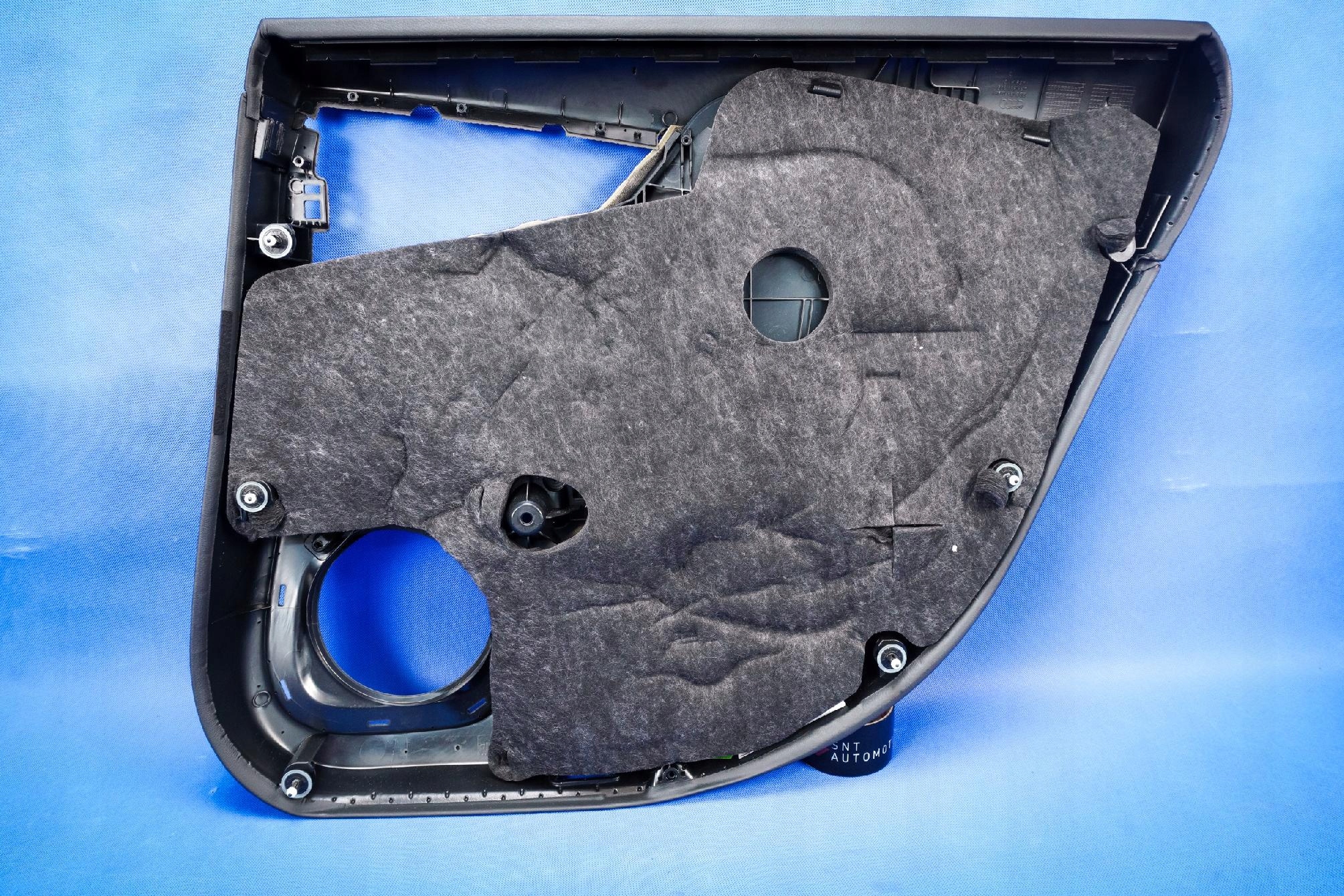 upholstery side door rear part left leather Audi A7 4G8