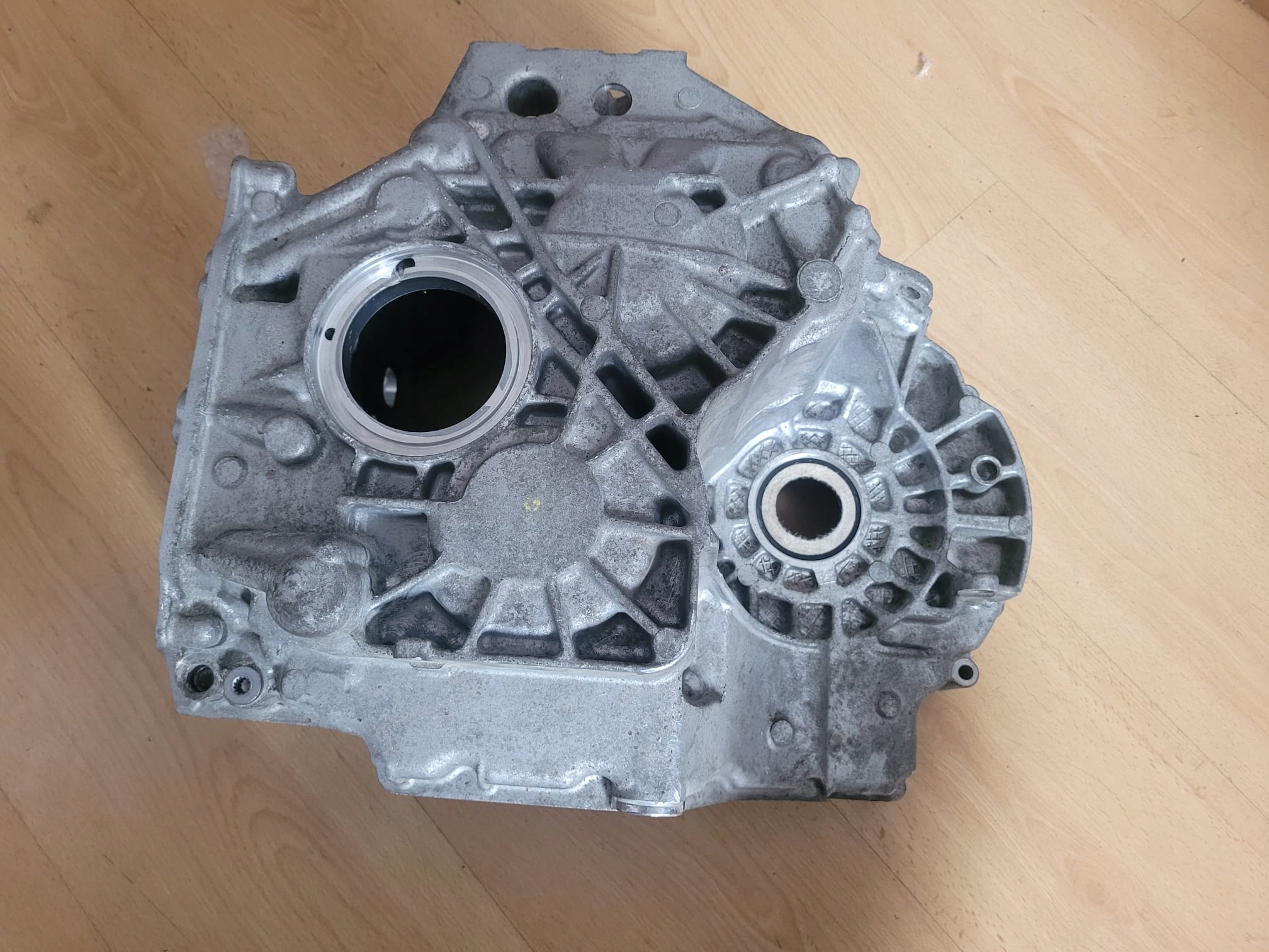 OBUDOWA TYLNA DSG DSG7 VW DQ500 0BH 0BT Rodzaj skrzyni Manualna