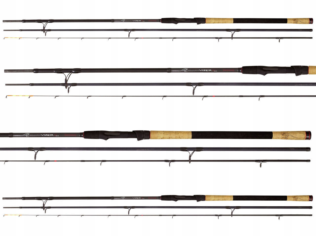 Wędka Browning Black Viper III Feeder 390/-140g