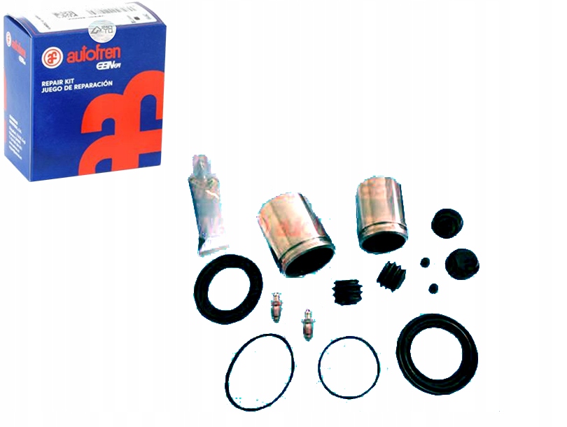 Autofren Opravná Sada Pro Svorku Fiat Přední Dukát