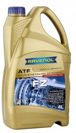 

Ravenol Atf Fz 4L