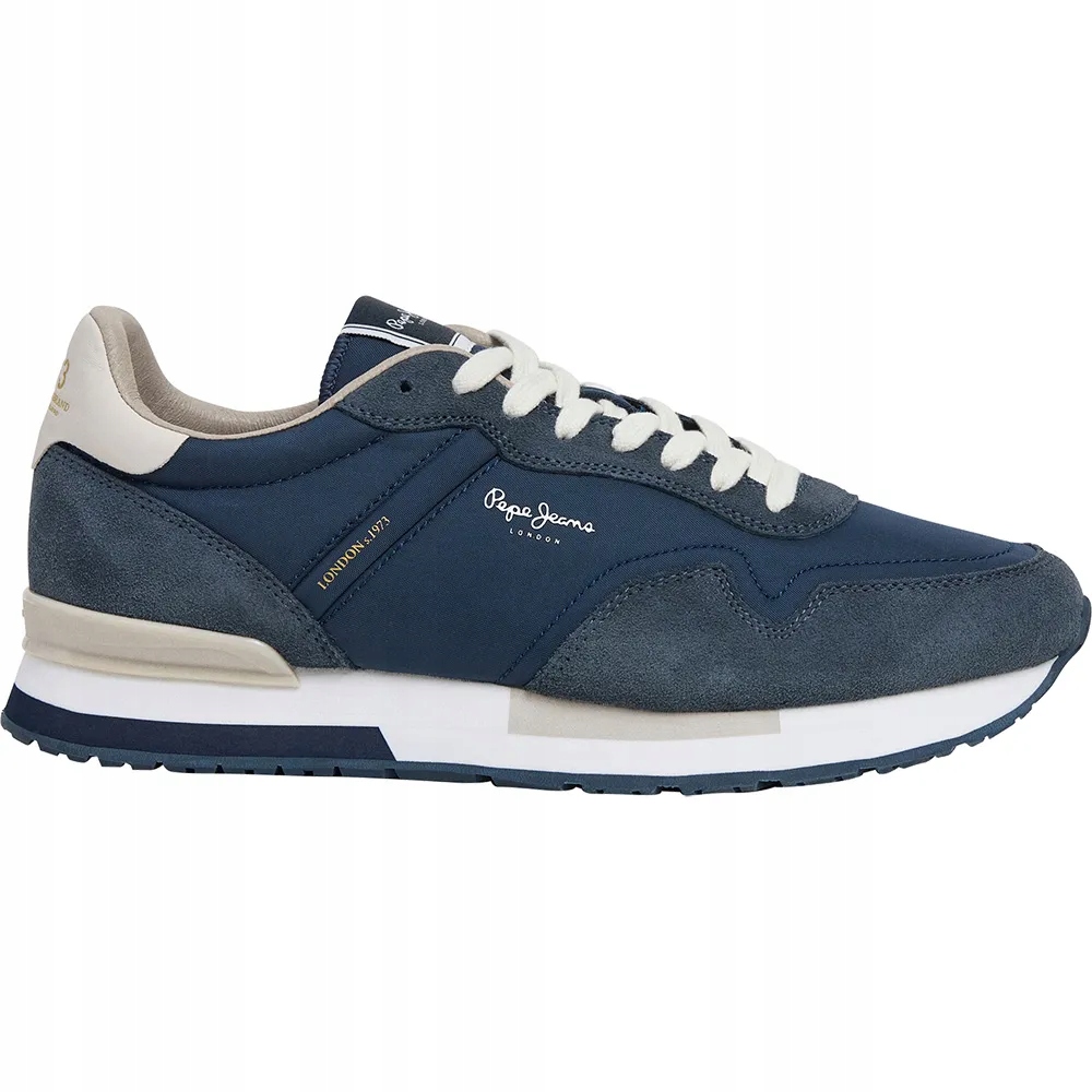 Boty Pepe Jeans Hailon Basic Nové pánské vel. 43