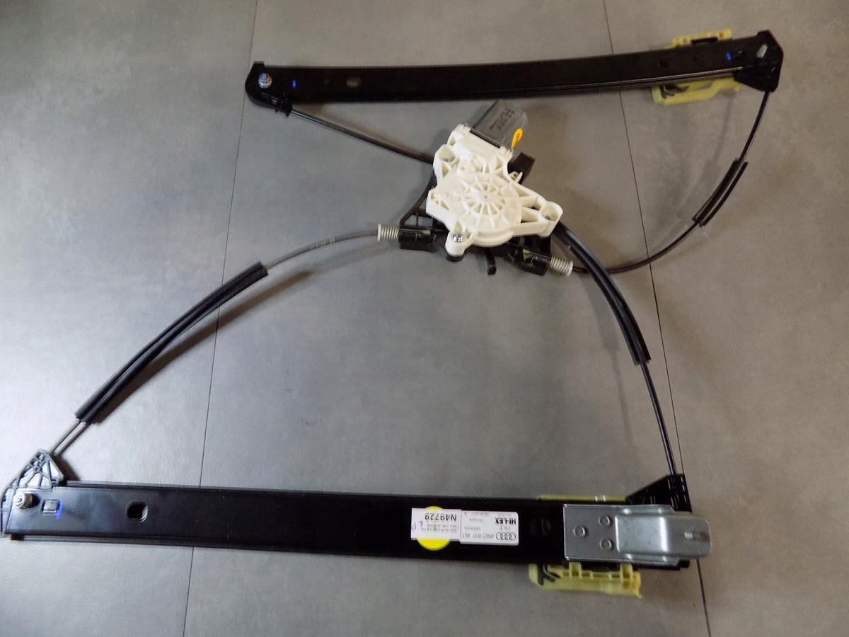 AUDI A8 4N mechanism windows left front 4N0837461