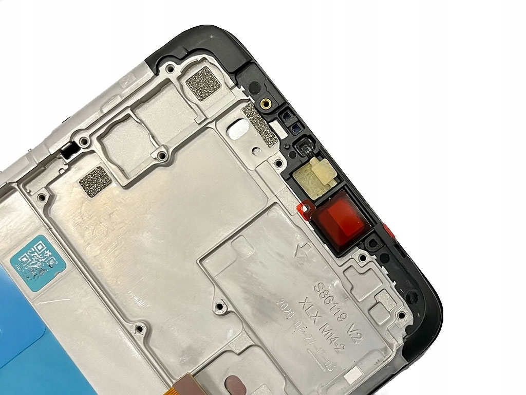 WYŚWIETLACZ LCD DO SAMSUNG Galaxy A20s A207F RAMKA Marka Telkom