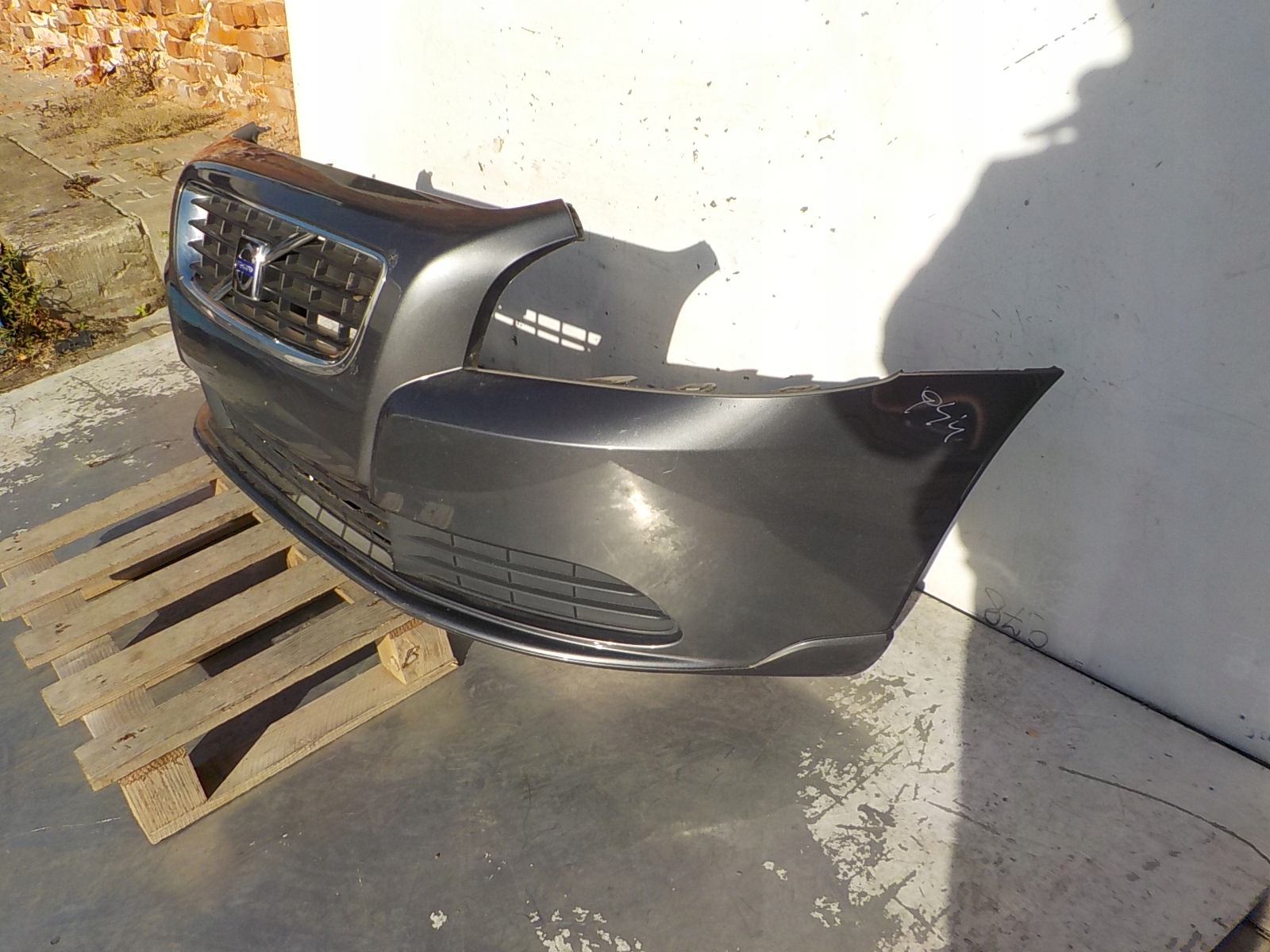 944 VOLVO S40 II V50 LIFT bumper front front