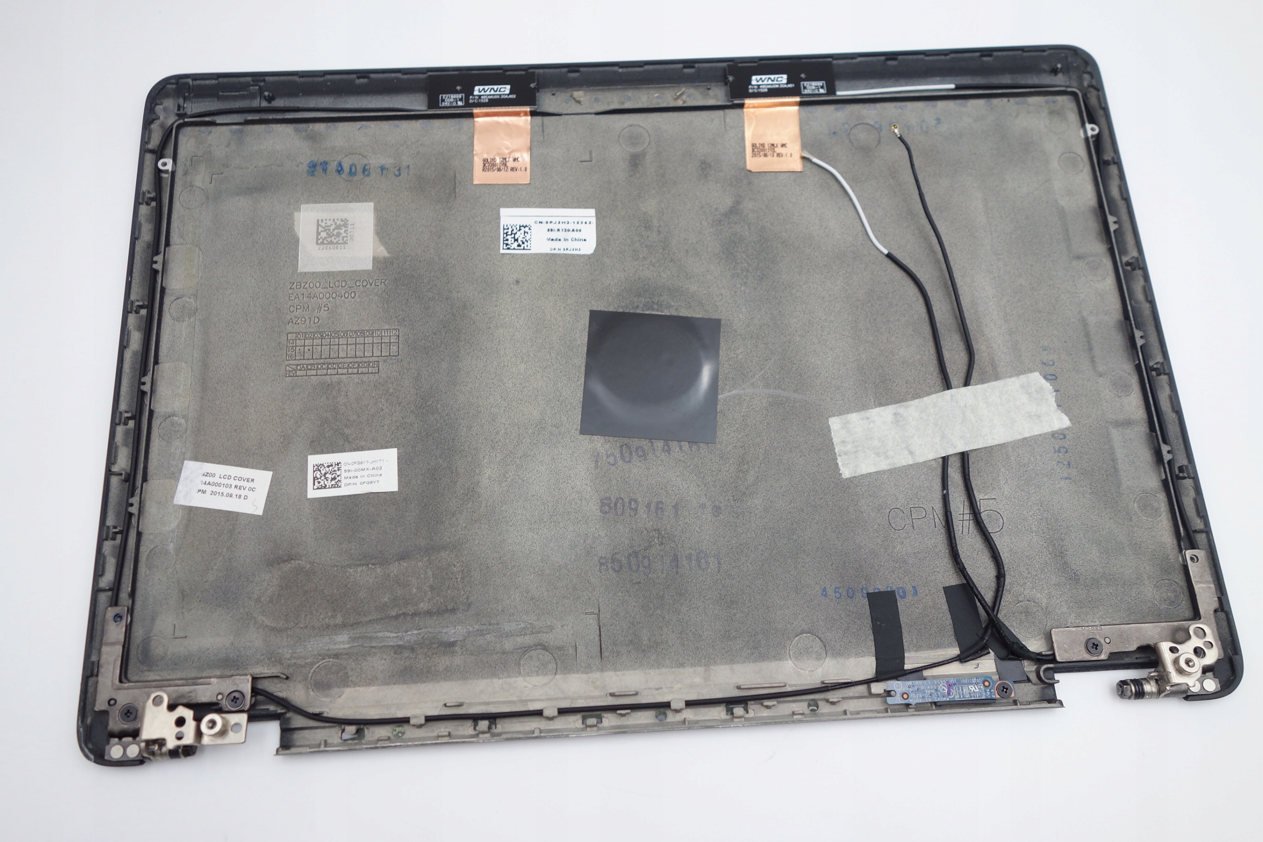 Nová Maticová klapka Dell Latitude E7250