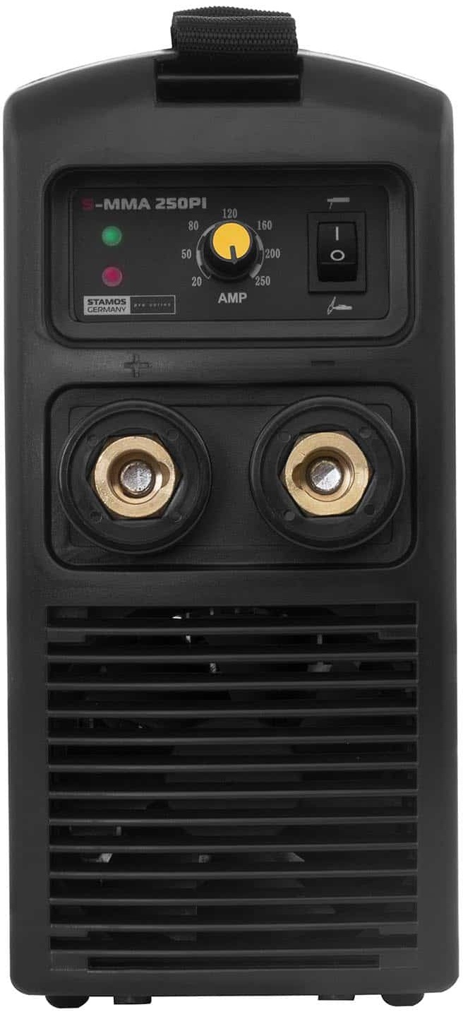Spawarka MMA - 250 A - IGBT STAMOS SMMA-250PI Marka Stamos