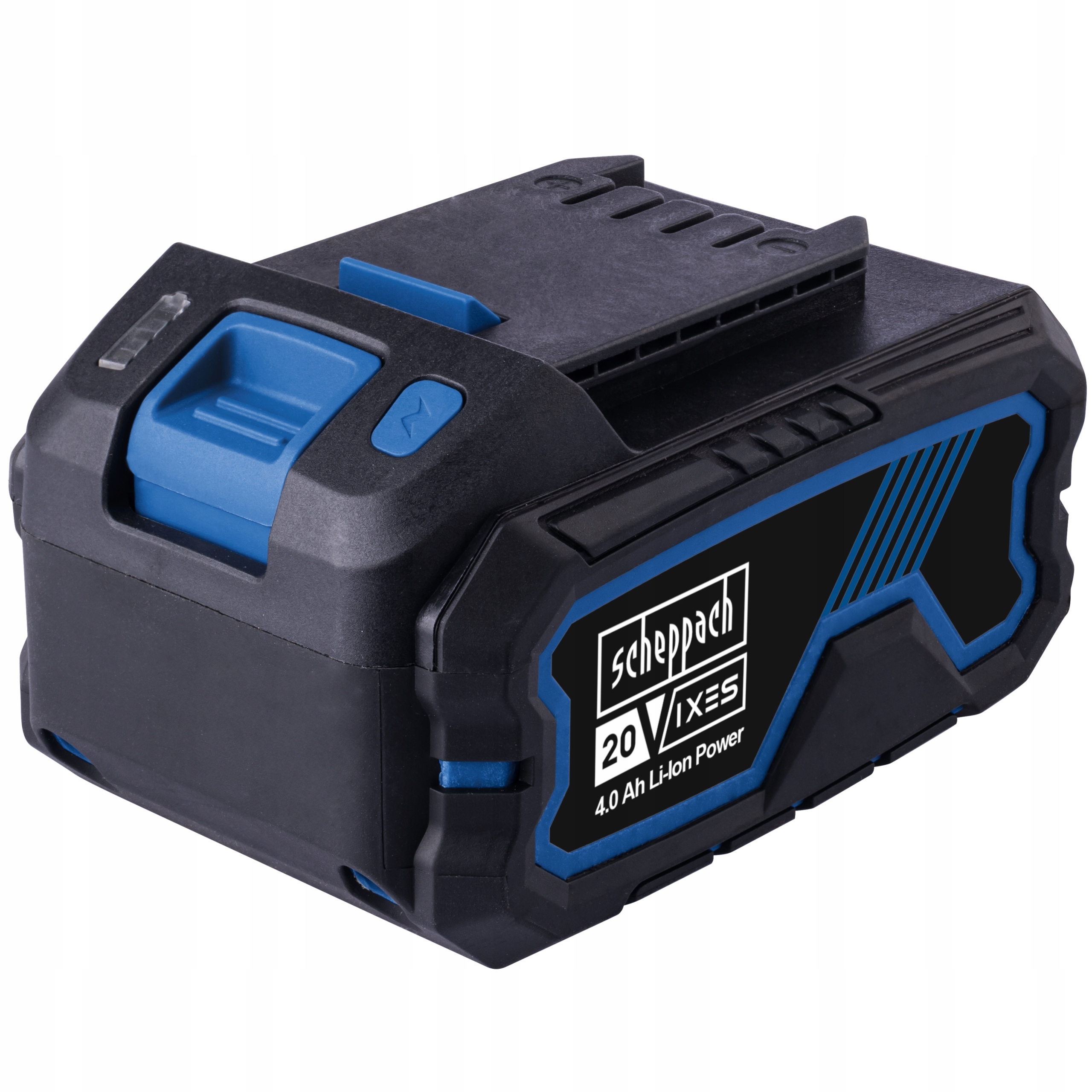 Wydajny Akumulator Bateria 4Ah 20V Scheppach Ixes Platform