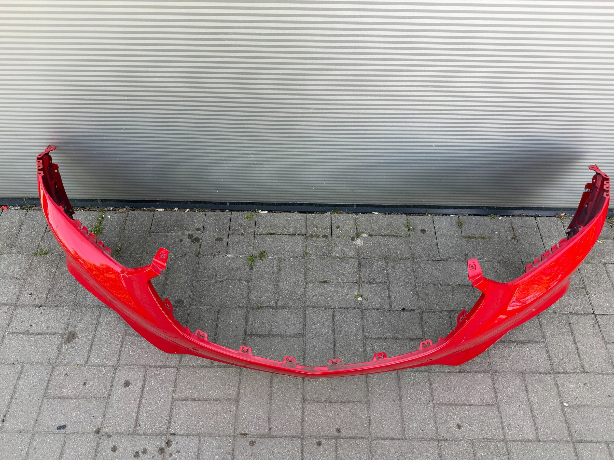 Opel Mokka X 16- bumper front przedn