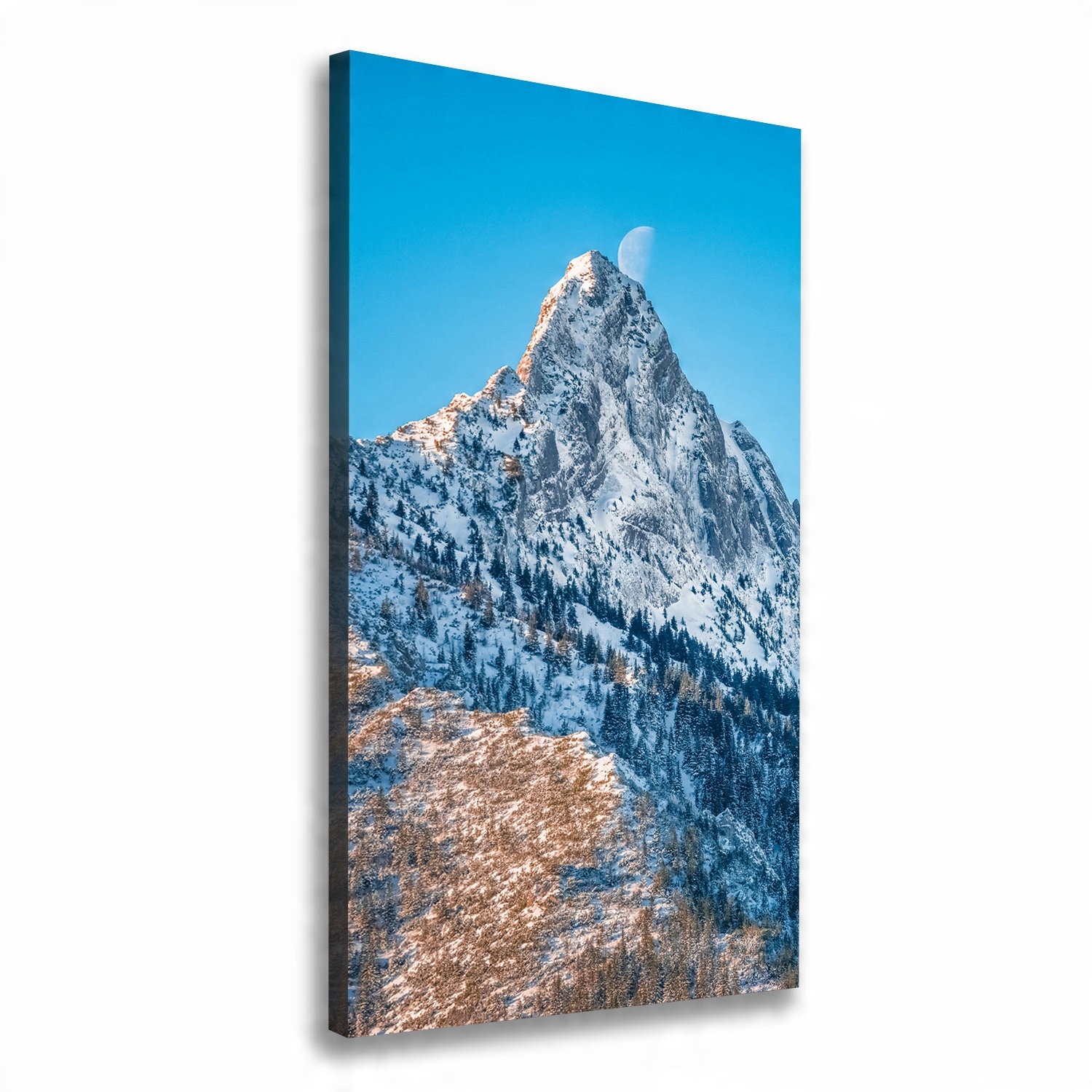 

Foto obraz na płótnie Giewont Tatry 70x140 cm
