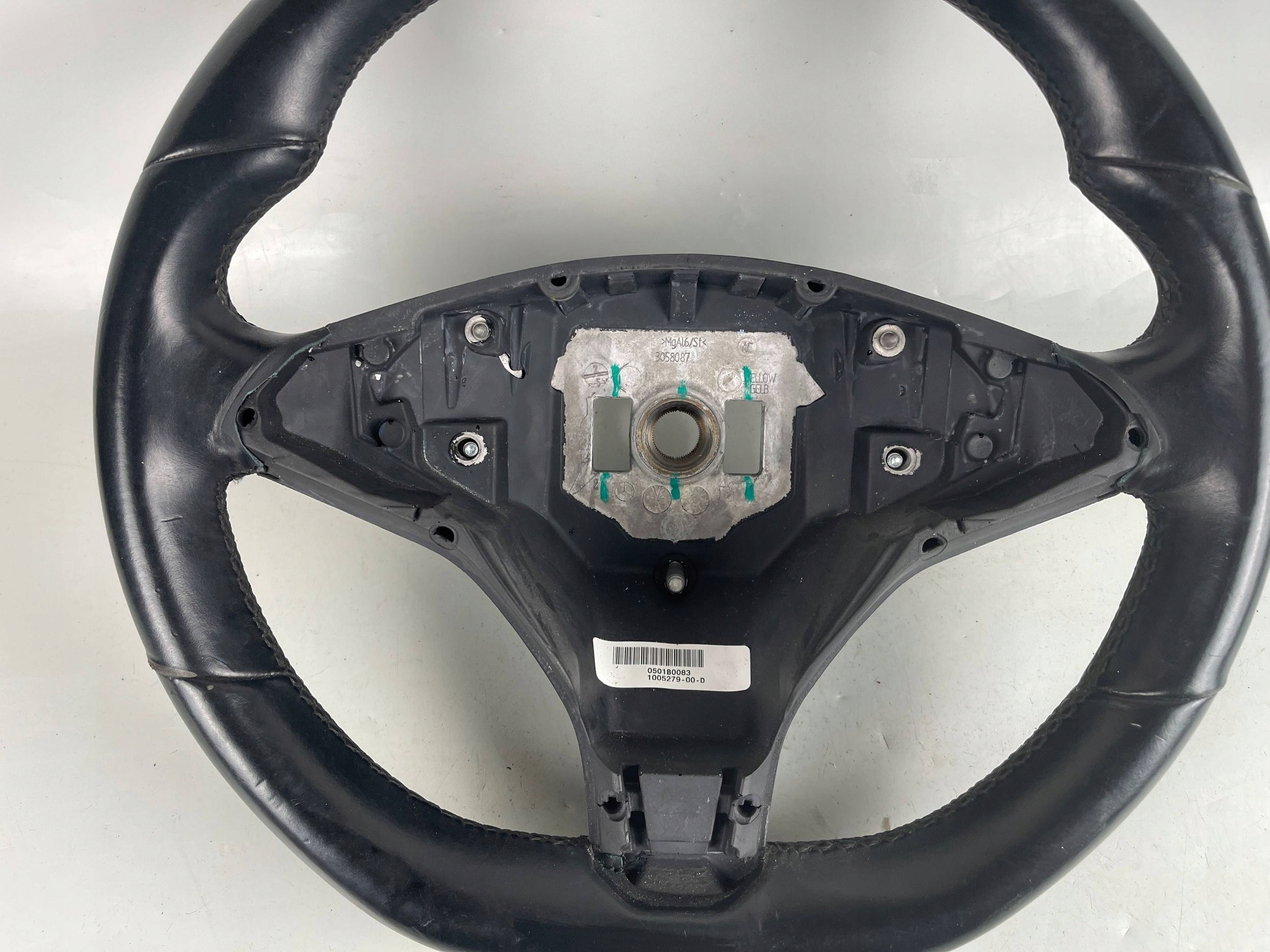 tesla s 2013 руль 1005279-00-D
