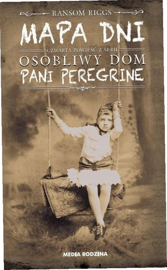 Mapa dni Ransom Riggs-Zdjęcie-0